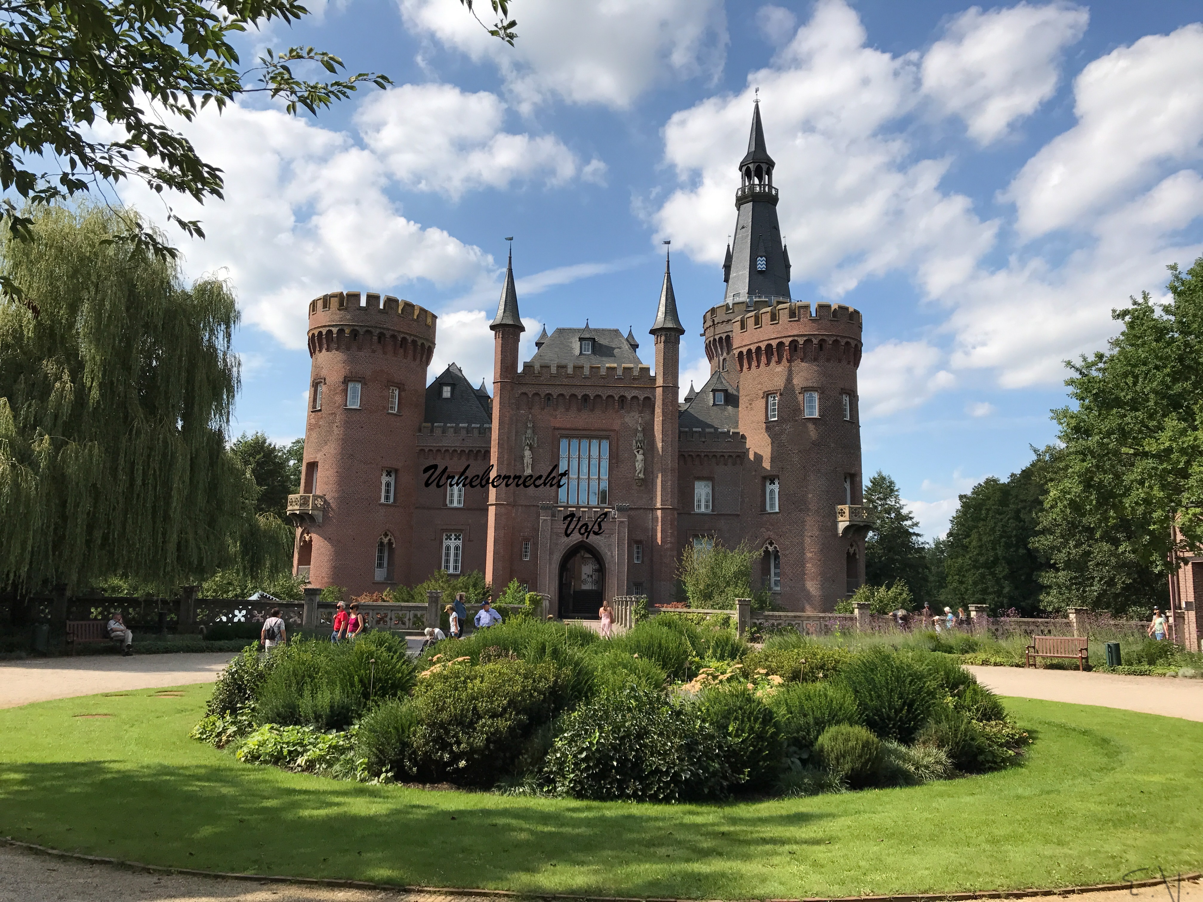 Schloss Moyland